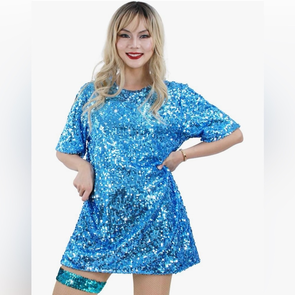 Sequence T Shirt Dress (Eras Tour)